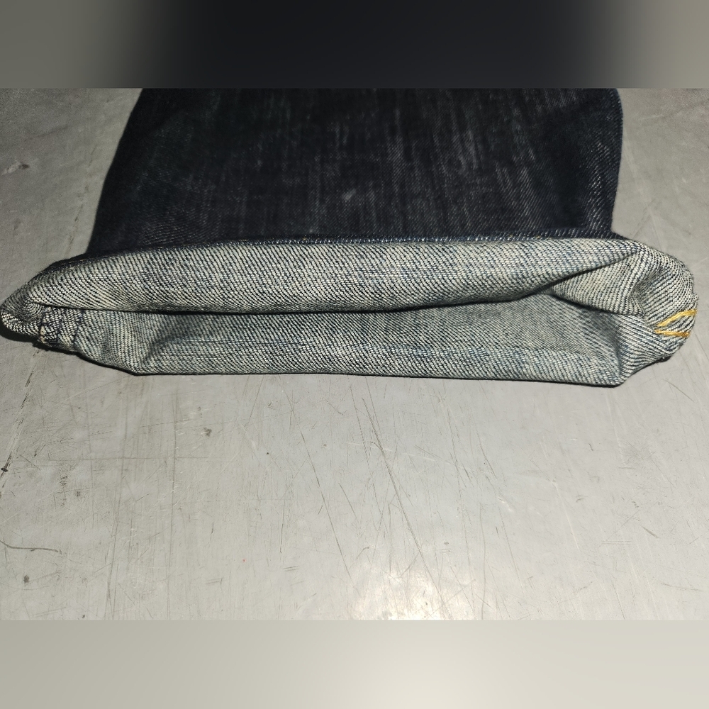 Levi's Jeans 569 Denim (Navy Blue) - Picture 10 of 11